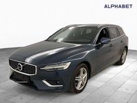 gebraucht Volvo V60 V60D4 Inscription S-Dach SpoSi Lane Navi