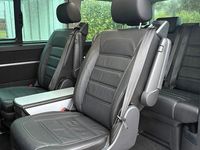 Gebraucht VW Multivan Comfortline 204 PS (150 kW) 2023 Schwarz Van