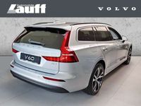 gebraucht Volvo V60 Kombi B3 Mild-Hybrid Benzin AHK Fahrerassistenz PaketCore EU6d