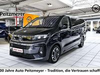 Gebraucht Opel Zafira Life 177 PS (130 kW) 2024 Grau Van / Kleinbus