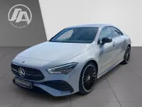 Gebraucht Mercedes CLA200 AMG 163 PS (119 kW) 2025 Alpingrau Coupé
