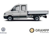 Neu VW Crafter 177 PS (130 kW) 2025 Weiß (candyweiß) Van