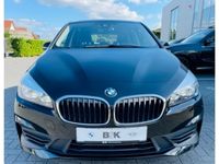 Gebraucht BMW 218 Active Tourer Advantage 140 PS (102 kW) 2019 Schwarz Van / Kleinbus