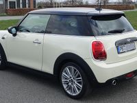Second-hand Mini Cooper 136 CP (100 kW) 2019 Alb Hatchback