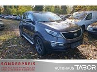 Gebraucht Kia Sportage Spirit 184 PS (135 kW) 2015 Dark gun metal SUV