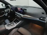 Gebraucht BMW 320 M Sport 190 PS (139 kW) 2024 Schwarz Limousine