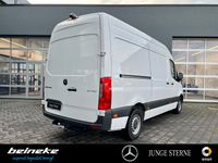 gebraucht Mercedes Sprinter 317 CDI Ka Hoch Navi+Klima+AHK3,5t+MBUX