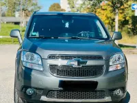 Używany Chevrolet Orlando 141 KM (103 kW) 2011 Szary Minivan