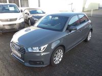 gebraucht Audi A1 Sportback Automatik *NAVI*ALU*KLIMA*PDC*