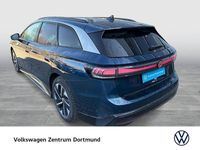 Gebraucht VW ID.7 Pro 210 kW (286 PS) 2025 Blau Kombi