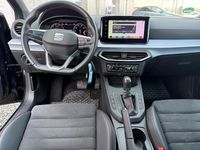 Gebraucht Seat Ibiza FR 110 PS (80 kW) 2022 Schwarz Kleinwagen