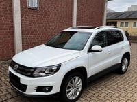 Gebraucht VW Tiguan 200 PS (147 kW) 2016 Weiß SUV