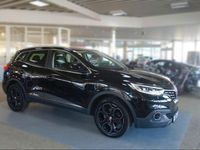 Gebraucht Renault Kadjar Bose Edition 131 PS (96 kW) 2017 Schwarz SUV