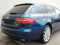 Gebraucht Audi A4 Performance 204 PS (150 kW) 2012 Blau Kombi