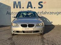 Second-hand BMW 525 177 CP (130 kW) 2004 Argintiu Berlinǎ