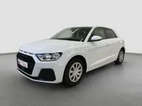Gebraucht Audi A1 Sportback Advanced Plus 116 PS (85 kW) 2025 Gletscherweiß metallic Kleinwagen