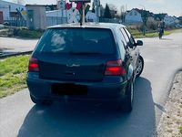 Gebraucht VW Golf IV 101 PS (74 kW) 2001 Schwarz Limousine