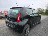 Usata VW up! 68 CV (50 kW) 2013 Nero Utilitaria
