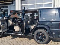 Used Jeep Commander Overland 326 HP (239 kW) 2009 Black SUV