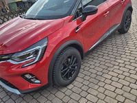 Gebraucht Renault Captur Intens 140 PS (102 kW) 2021 Rot SUV