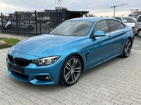 gebraucht BMW 430 i M Sport Aut. Navi+Led