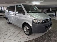 Gebraucht VW Transporter 140 PS (102 kW) 2012 Silber Van