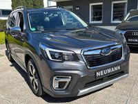 Gebraucht Subaru Forester Platinum 150 PS (110 kW) 2021 Magnetite gray (m) SUV