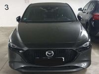 gebraucht Mazda 3 Selection Bj. 2019 Bose Soundsytem