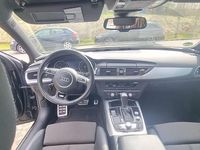 Gebraucht Audi A6 S-Line 190 PS (139 kW) 2018 Schwarz Kombi