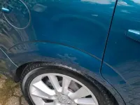Gebraucht Opel Zafira 150 PS (110 kW) 2007 Grün Van / Kleinbus