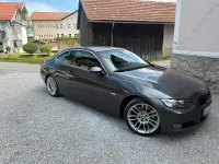 Second-hand BMW 325 218 CP (160 kW) 2007 Gri Coupe
