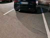 Gebraucht Audi A4 231 PS (169 kW) 2020 Schwarz Limousine