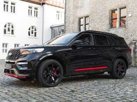 Gebraucht Ford Explorer ST 457 PS (336 kW) 2020 Schwarz SUV