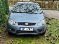 Gebraucht Ford C-MAX Ambiente 101 PS (74 kW) 2004 Blau Van / Kleinbus