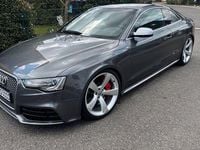 Second-hand Audi RS5 Sport 450 CP (330 kW) 2012 Gri Coupe