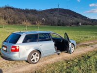 gebraucht Audi A6 2.4 tiptronic quattro Avant -