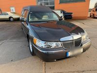 Gebraucht Lincoln Town Car 242 PS (177 kW) 2000 Grau Limousine