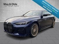 Neu Alpina B4 529 PS (389 kW) 2025 Blau Coupé