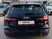 Gebraucht Audi A4 Ambiente 204 PS (150 kW) 2021 Schwarz Kombi