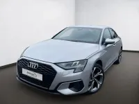 Brugt Audi A3 Advanced 150 HK (110 kW) 2022 Sølv Sedan