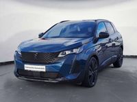 gebraucht Peugeot 3008 Hybrid4 300 e-EAT8 GT ACC AHK LED DAB