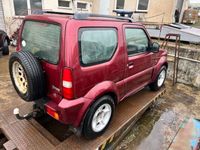 gebraucht Suzuki Jimny AHK