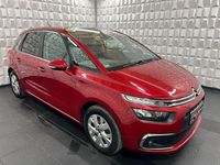 Gebraucht Citroën C4 SpaceTourer PureTech 131 PS (96 kW) 2020 Rot Van / Kleinbus