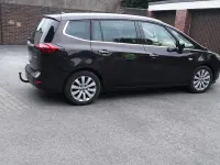 Gebraucht Opel Zafira 150 PS (110 kW) 2013 Braun Van / Kleinbus