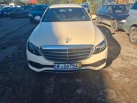 Gebraucht Mercedes E200 160 PS (117 kW) 2019 Gelb Limousine