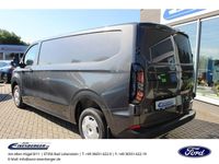 Gebraucht Ford Transit Custom 136 PS (100 kW) 2023 Grau Limousine