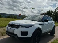 Gebraucht Land Rover Range Rover evoque 180 PS (132 kW) 2018 Weiß SUV