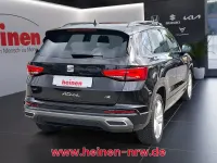 Brugt Seat Ateca CONNECT 150 HK (110 kW) 2023 Sort SUV