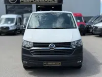 Gebraucht VW Transporter 110 PS (80 kW) 2022 Weiß Van