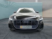 Gebraucht Audi Q8 Ambiente 381 PS (280 kW) 2021 Schwarz SUV